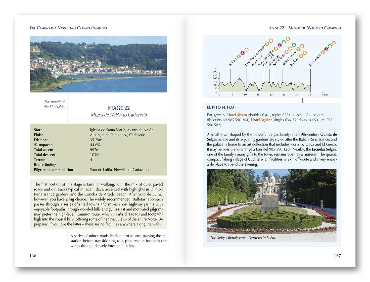 The Camino Del Norte and Camino Primitivo: to Santiago De Compostela and Finisterre from Irun or Oviedo image number 3