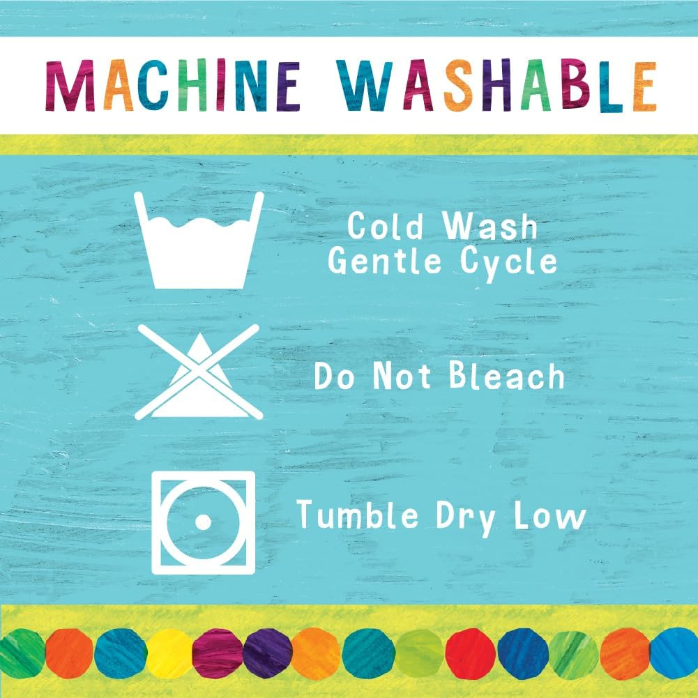 The World of Eric Carle the Very Hungry Caterpillar Let'S Play Deluxe Soft Book Toy