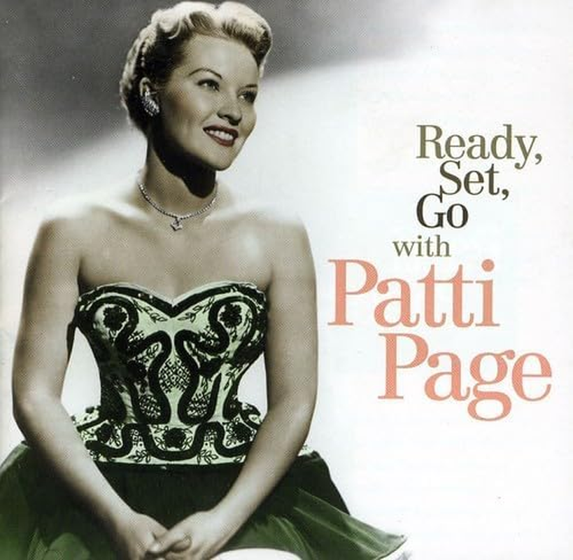 Ready Set Go with Patti Page image number 1