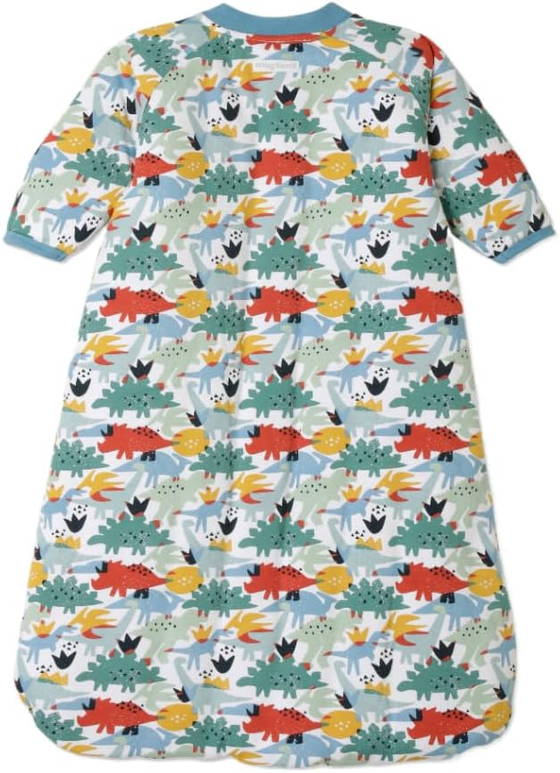 Snugtime Printed Long Sleeve Padded COSI Bag, Dino, 0 Size image number 1
