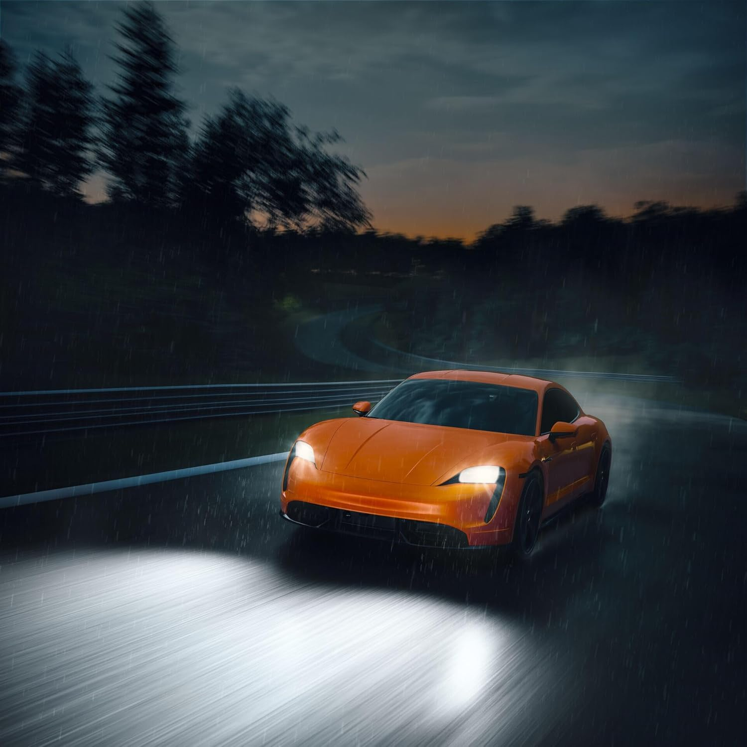 OSRAM Night Breaker LED Speed H7, LED High and Low Beam with Road Legal, 6000K, Quick Installation, No Accessories Required image number 5