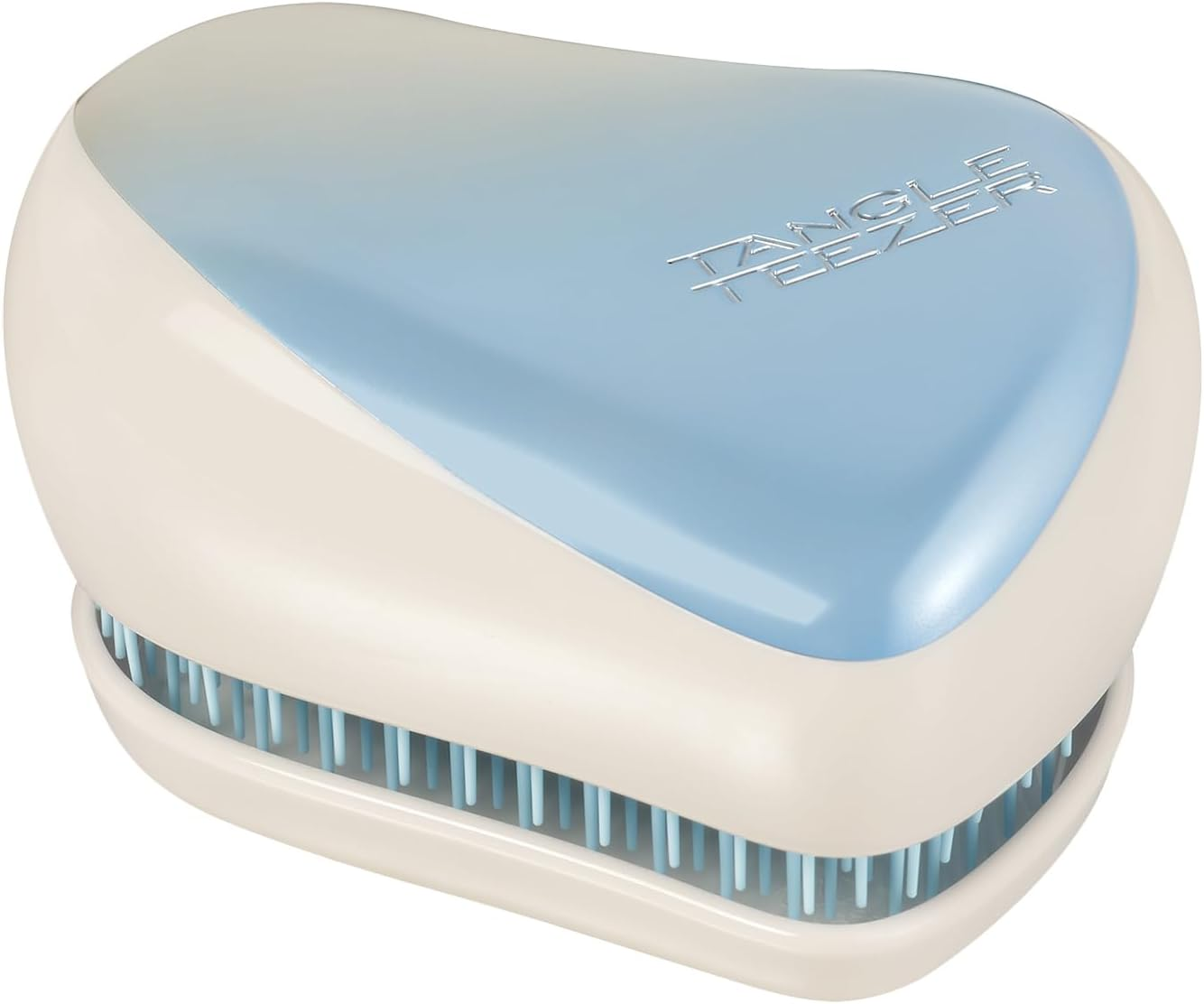 Tangle Teaser Compact Styler Silky Blue image number 4