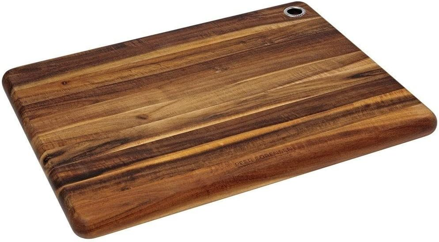 Peer Sorensen Long Grain Cutting Board, 39 X 29 X 2.5Cm, Acacia Wood image number 1