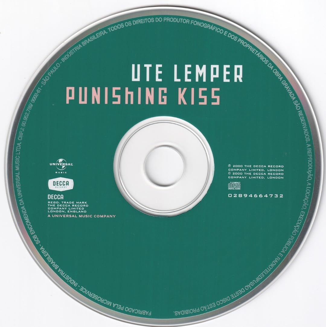 Punishing Kiss image number 2