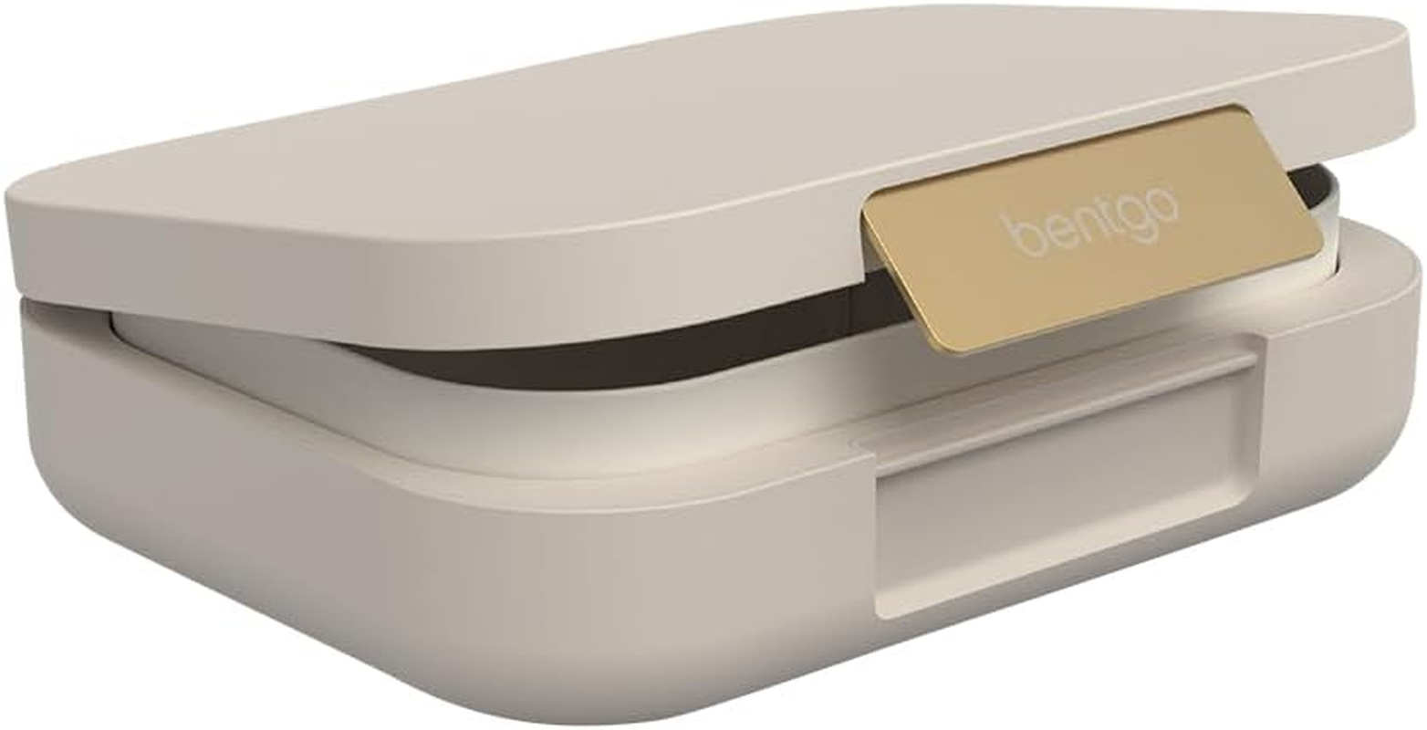 Bentgo Modern Lunch Box - Sandstone image number 3