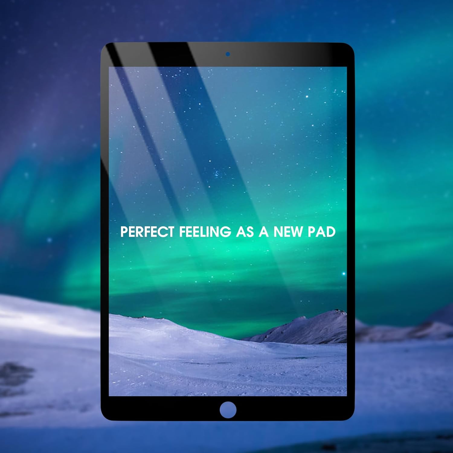 LCD Display for Ipad Pro 10.5 Inch 2017 A1701 A1709 A1852 Screen Replacement for Ipad Pro 10.5 Inch 2017 Touch Digitizer Full Assembly with Repair Tools image number 4