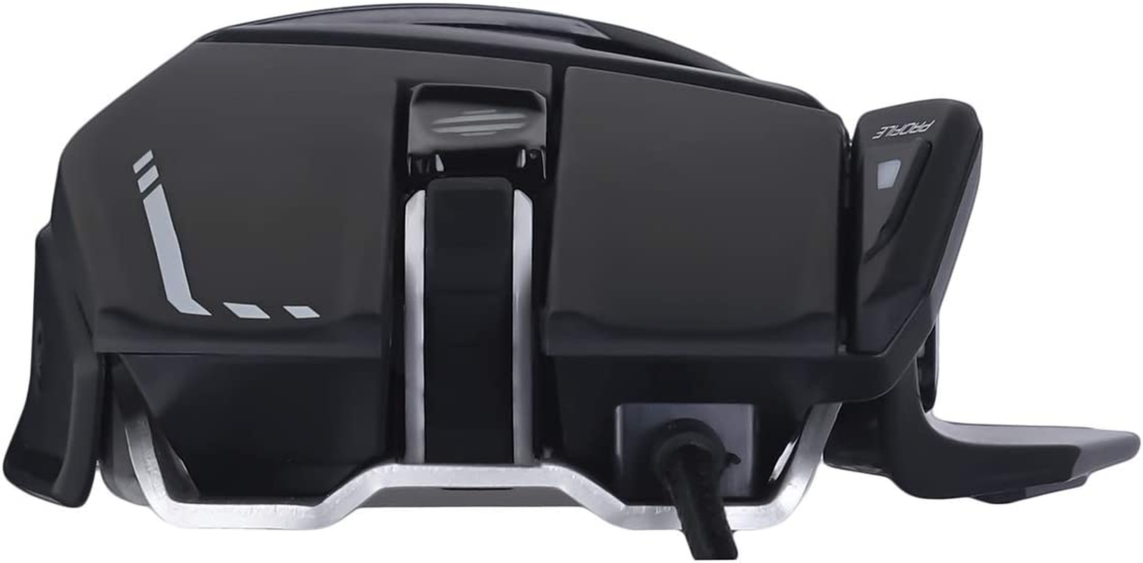 MAD CATZ the Authentic R.A.T. 6+ Optical Gaming Mouse, Black image number 3