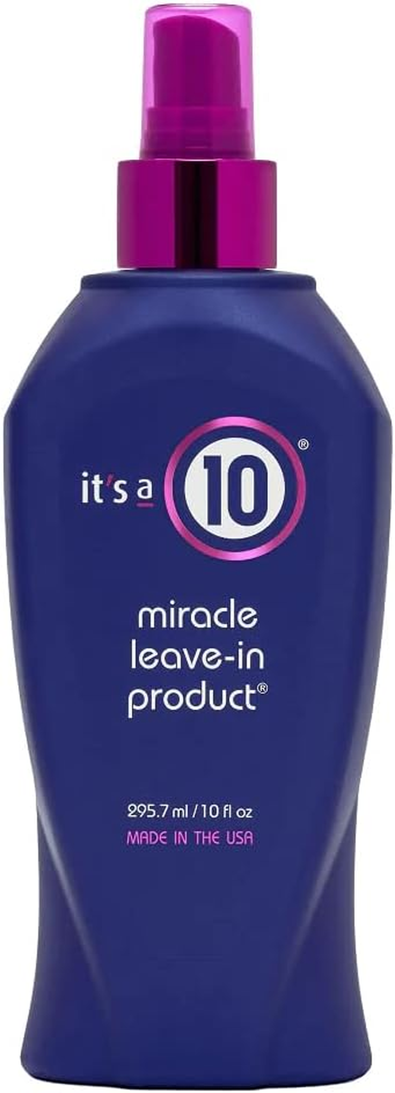 It'S a 10 Miracle Leave-In Product 10 Oz image number 2