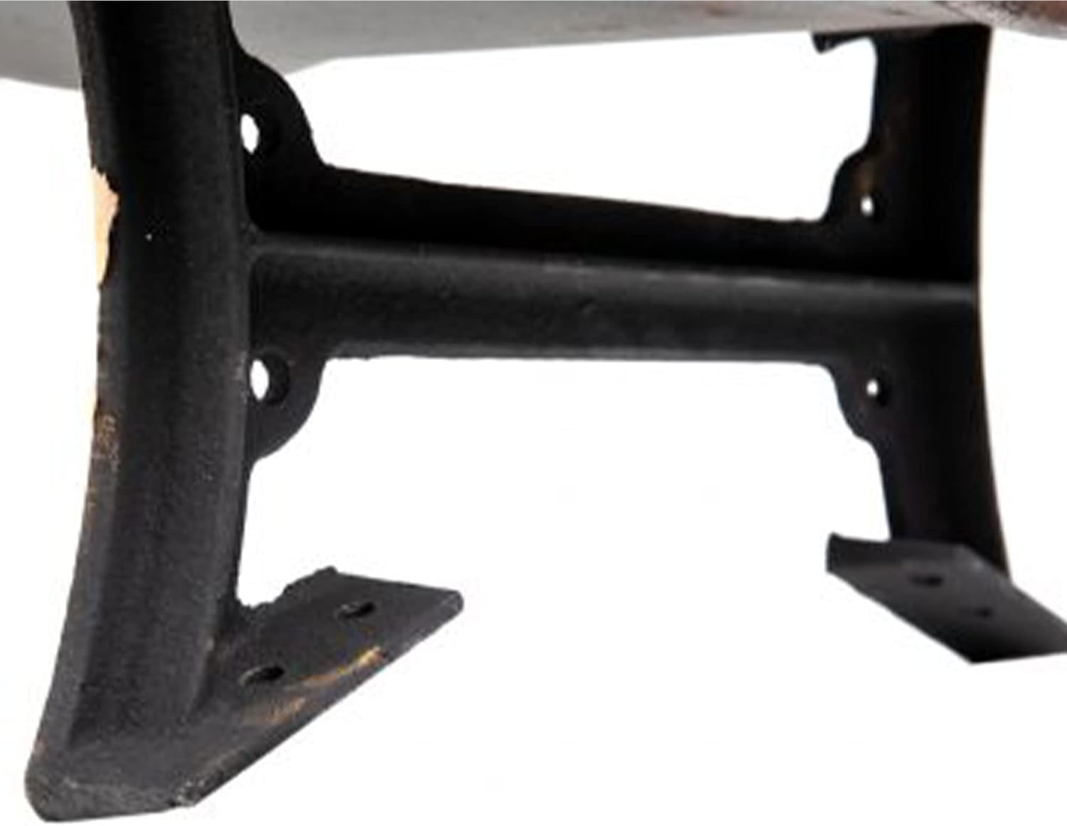 US Stove BKAD500 Barrel Camp Stove Adapter Kit, Small, Black image number 2