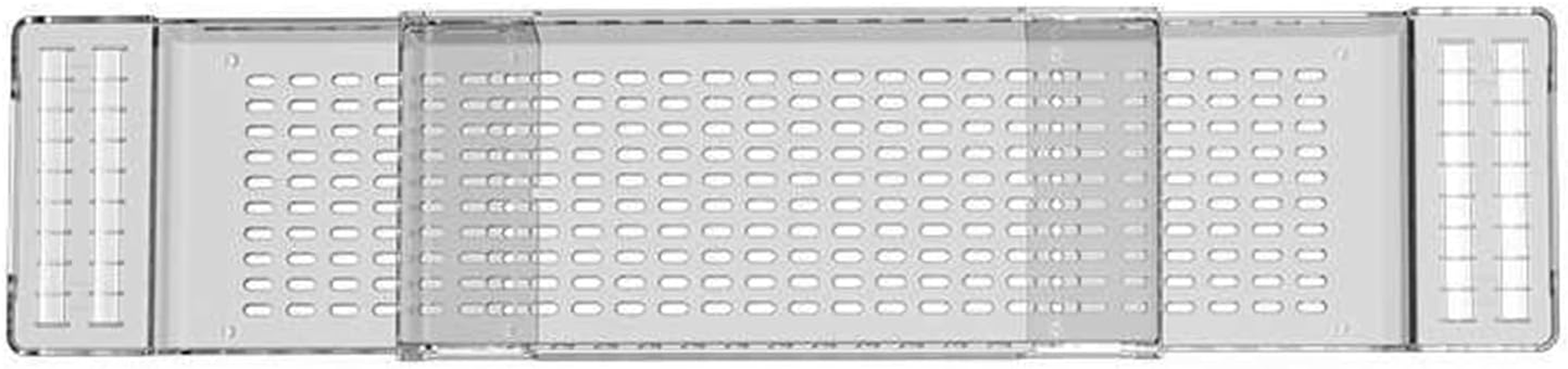 Expandable Drain Bath Caddy Tray for Tub,Simple Bathtub Table Trays Storage Rack,Storage for Towels, Books, Wine Glasses,Phone and Shower(Color2)