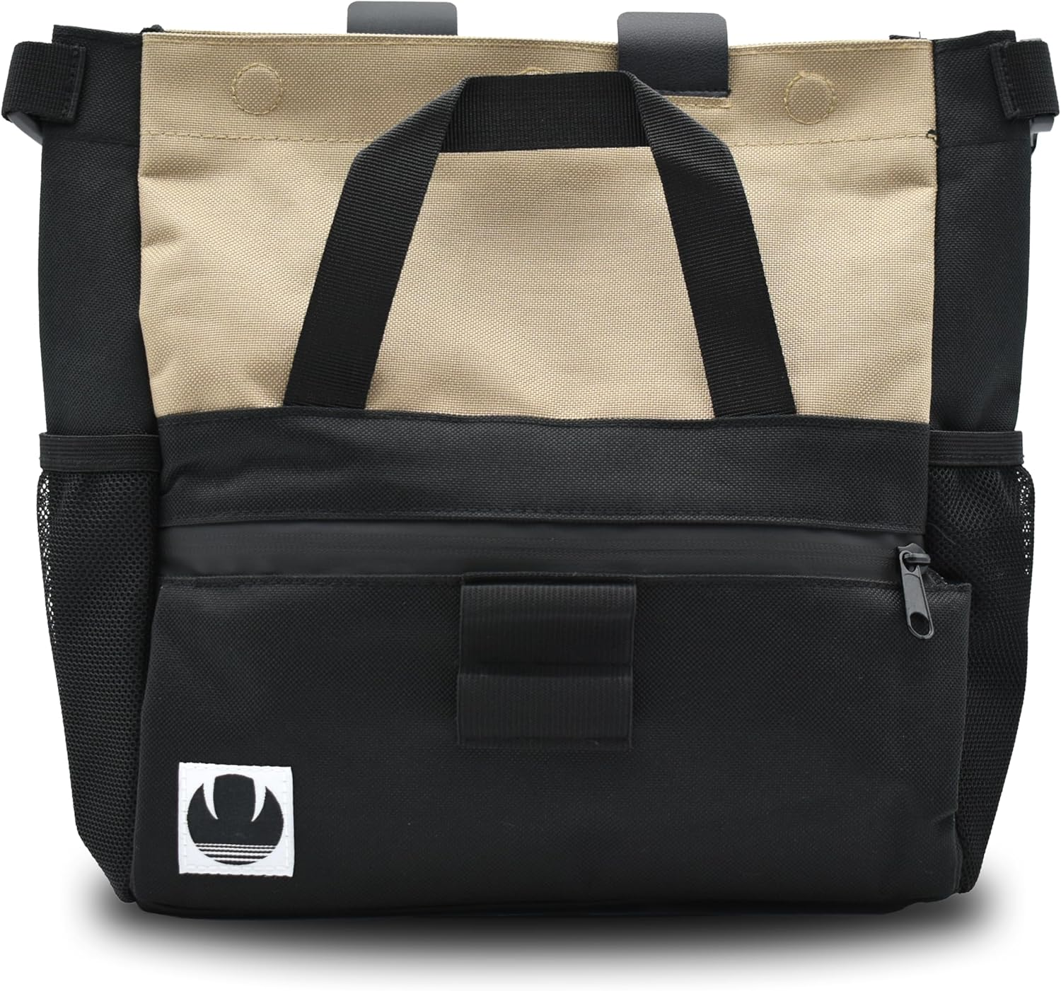 Saber Chalk Pot | Multiple Colours | Bouldering Bucket | Magnetic Closure | Zippered Storage Pockets | Brush Holder Loops | Rock Climbing, Weightlifting, Gym, Crossfit, Gymnastics