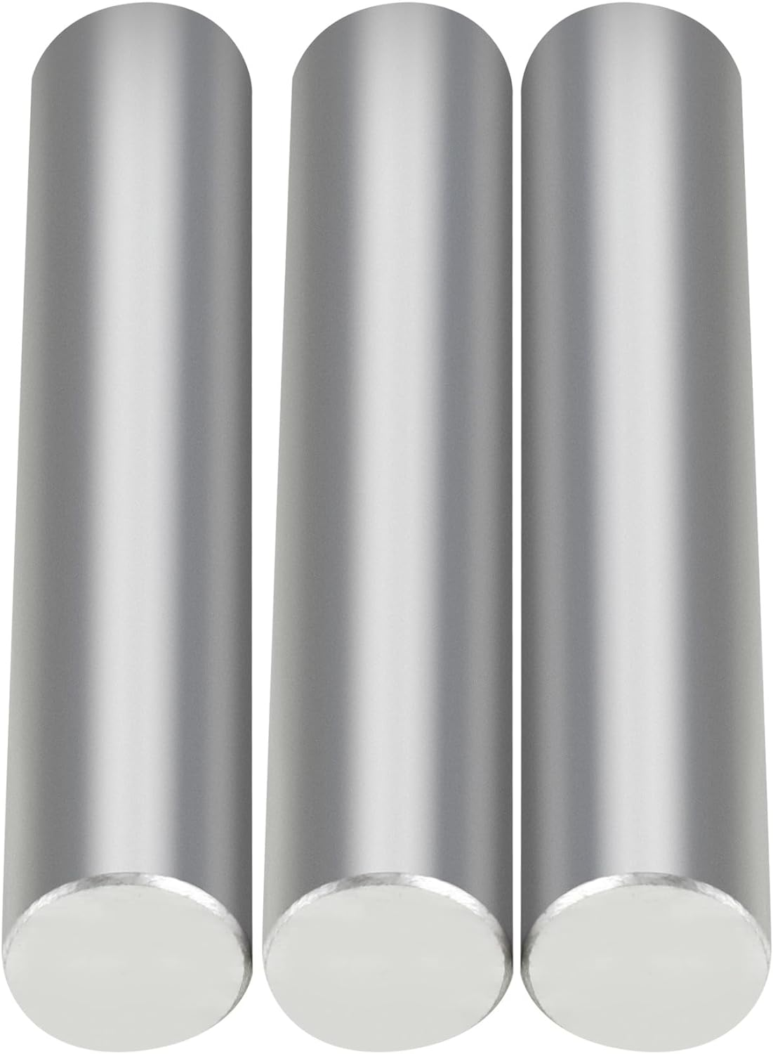 99.99％ Magnesium Metal Rod, High Purity Mg Bar for Fire Starter, Survival Emergency, Sparks Accessory for Outdoor Travel Camping Hiking 3.5" Long X 0.63" Diameter (900Mm X 16Mm) image number 2