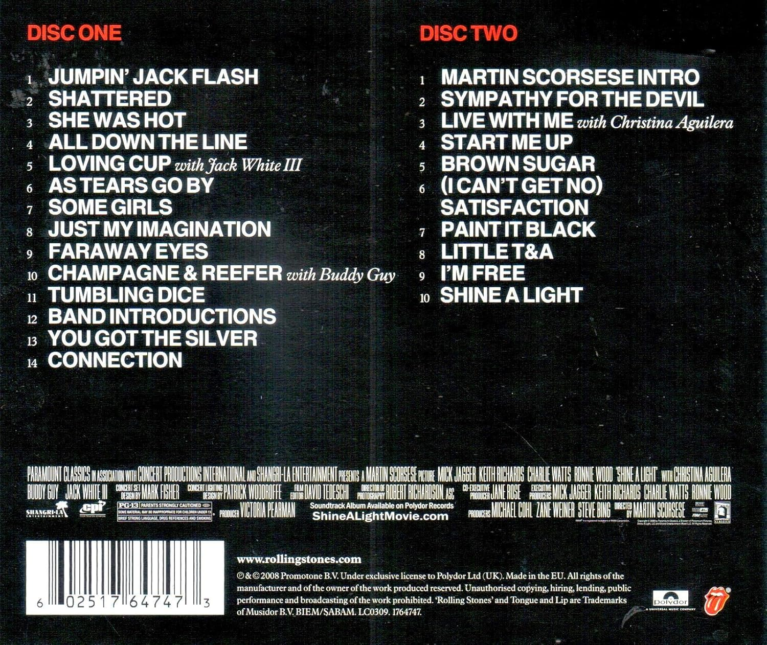 Shine a Light image number 1