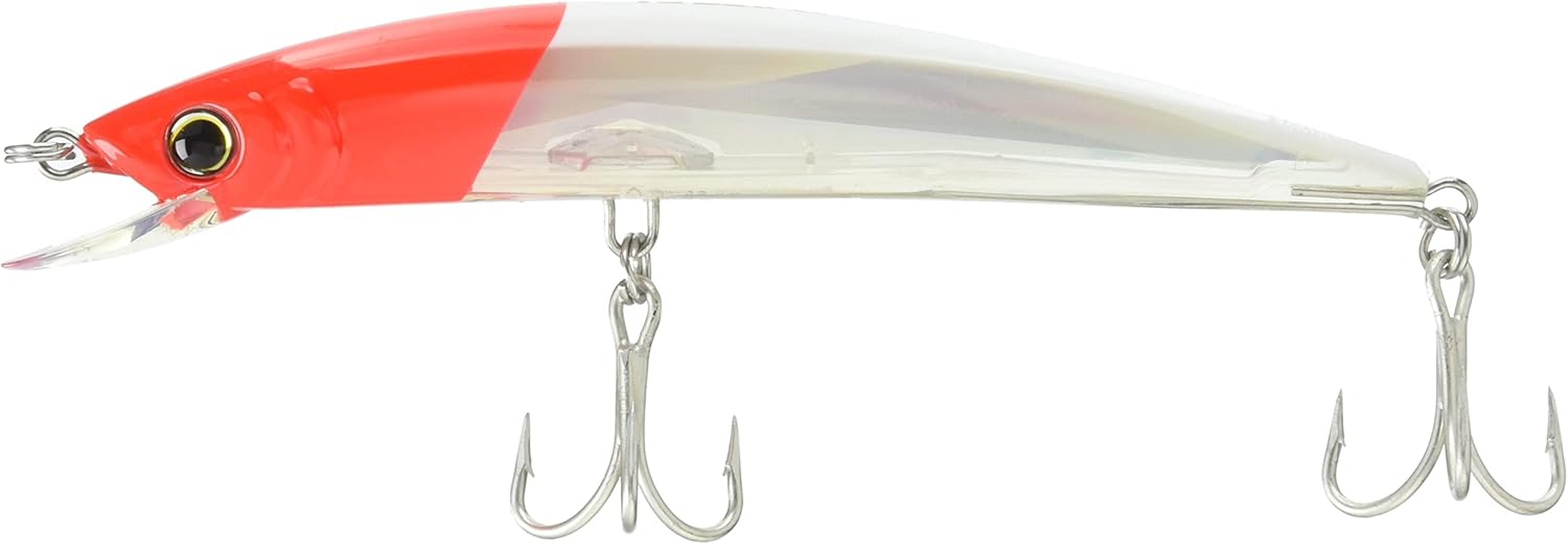 Yo-Zuri Crystal 3D Minnow Magnum Lure