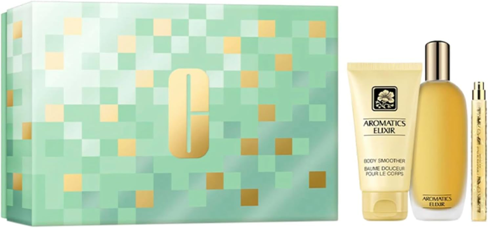 Clinique Aromatics Elixir Riches 3 Piece Set image number 1