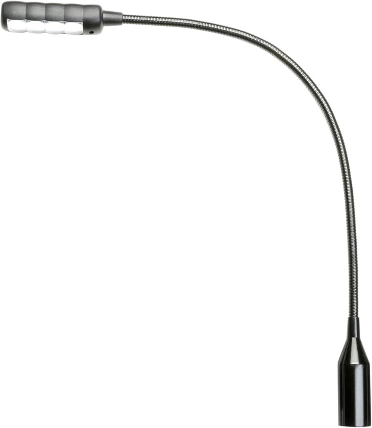 Adam Hall Stands SLED 1 Ultra BNC - BNC Gooseneck Light with 4 COB Leds