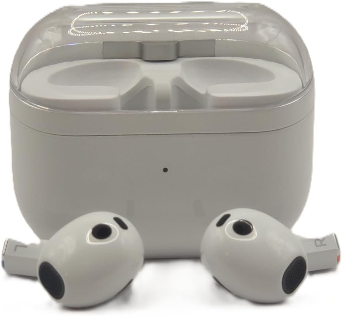 Samsung Galaxy Buds3 Auriculares Bluetooth White SM-R530 image number 3