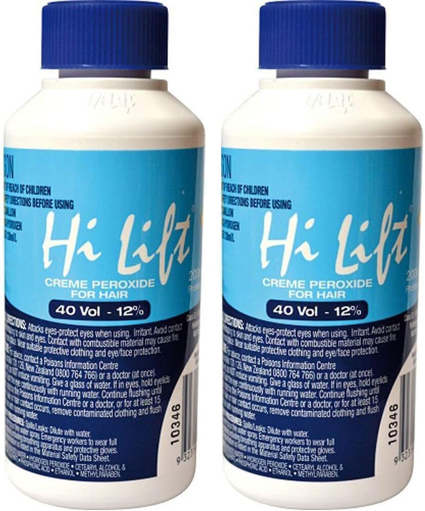 Hi Lift 40 Vol Peroxide 200 Ml, 200 Ml