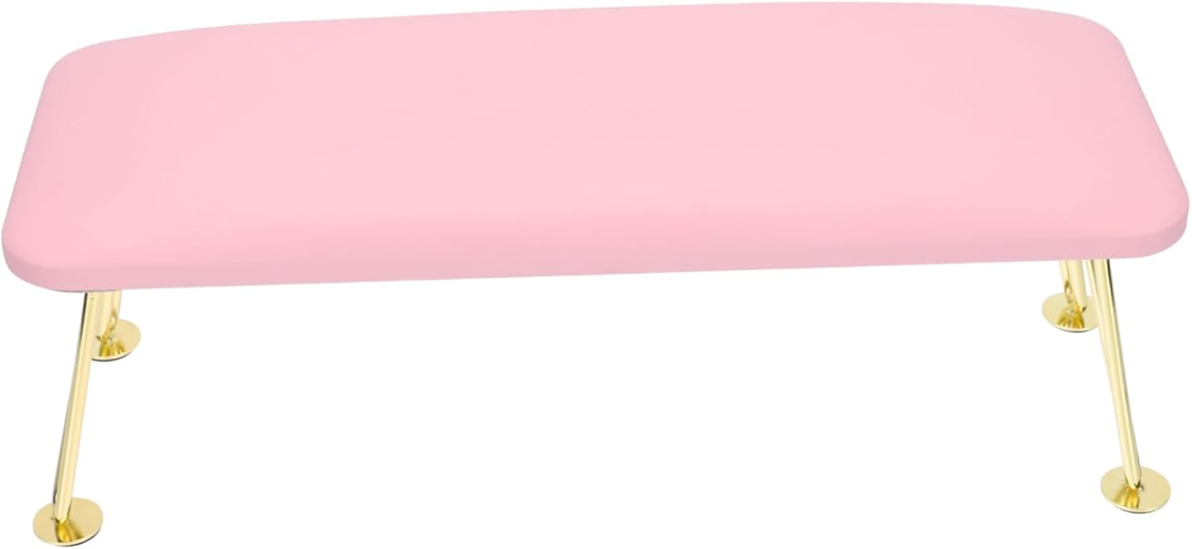 FOMIYES Manicure Hand Pillow Cushion Leather Material and Removable Design for Comfortable Nail Art Work