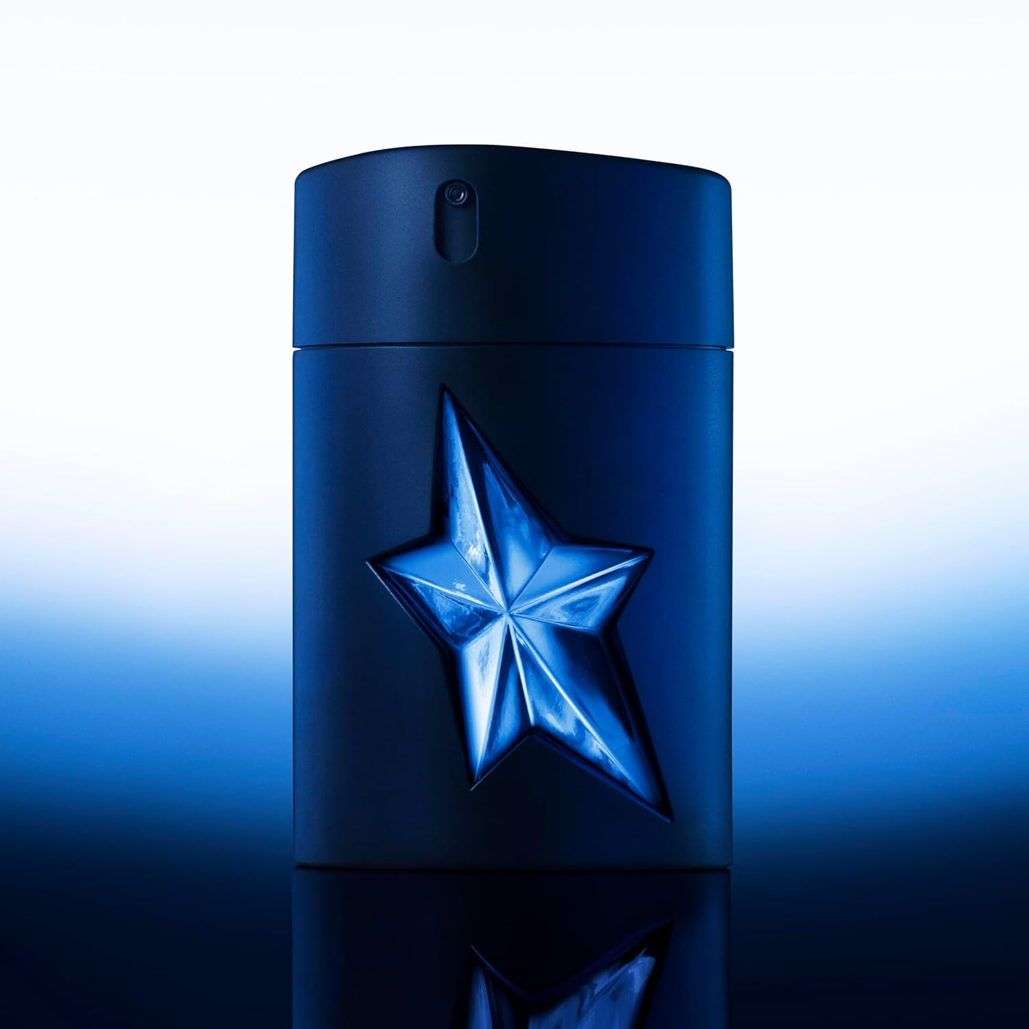 MUGLER - A*Men - Eau De Toilette - Men'S Perfume - Ambery Woody Gourmand Scent - Bourbon Vanilla - Absolute Coffee - Vigorous Fragrance - Refillable - 100 ML image number 1