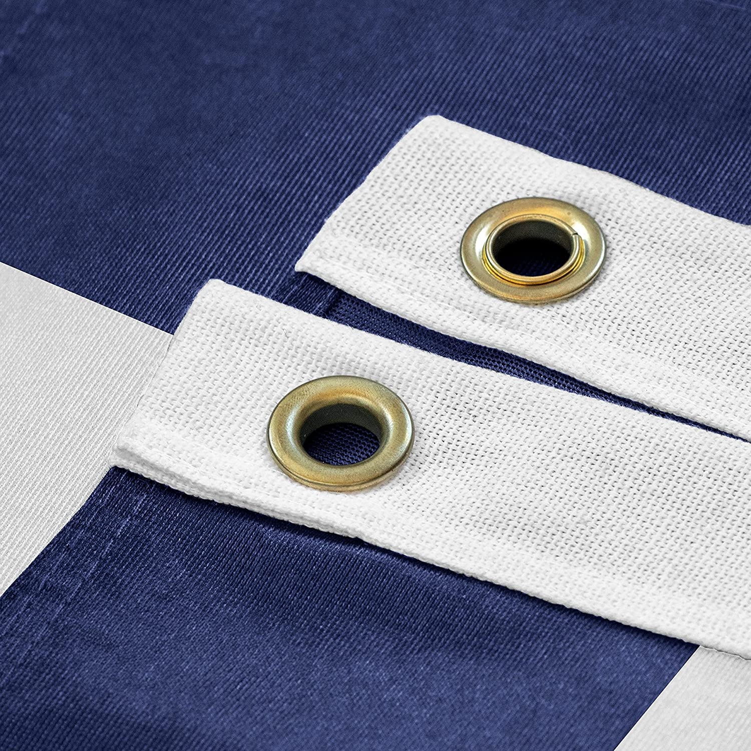 Rico Industries NFL Tampa Bay Buccaneers 3-Foot by 5-Foot Single Sided Banner Flag with Grommets image number 6