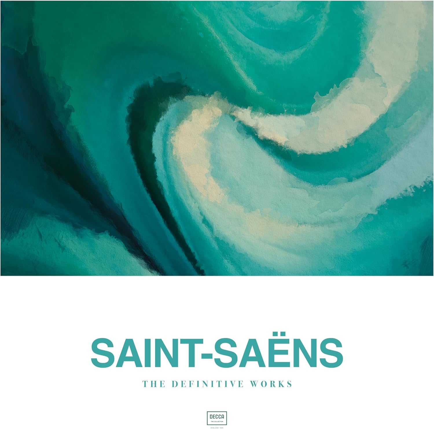 Saint-Saens: the Definite Works (Various Artists) image number 2