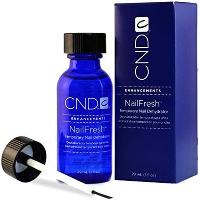 CND Nail Fresh Temporary Nail Dehydrator, 29 Ml