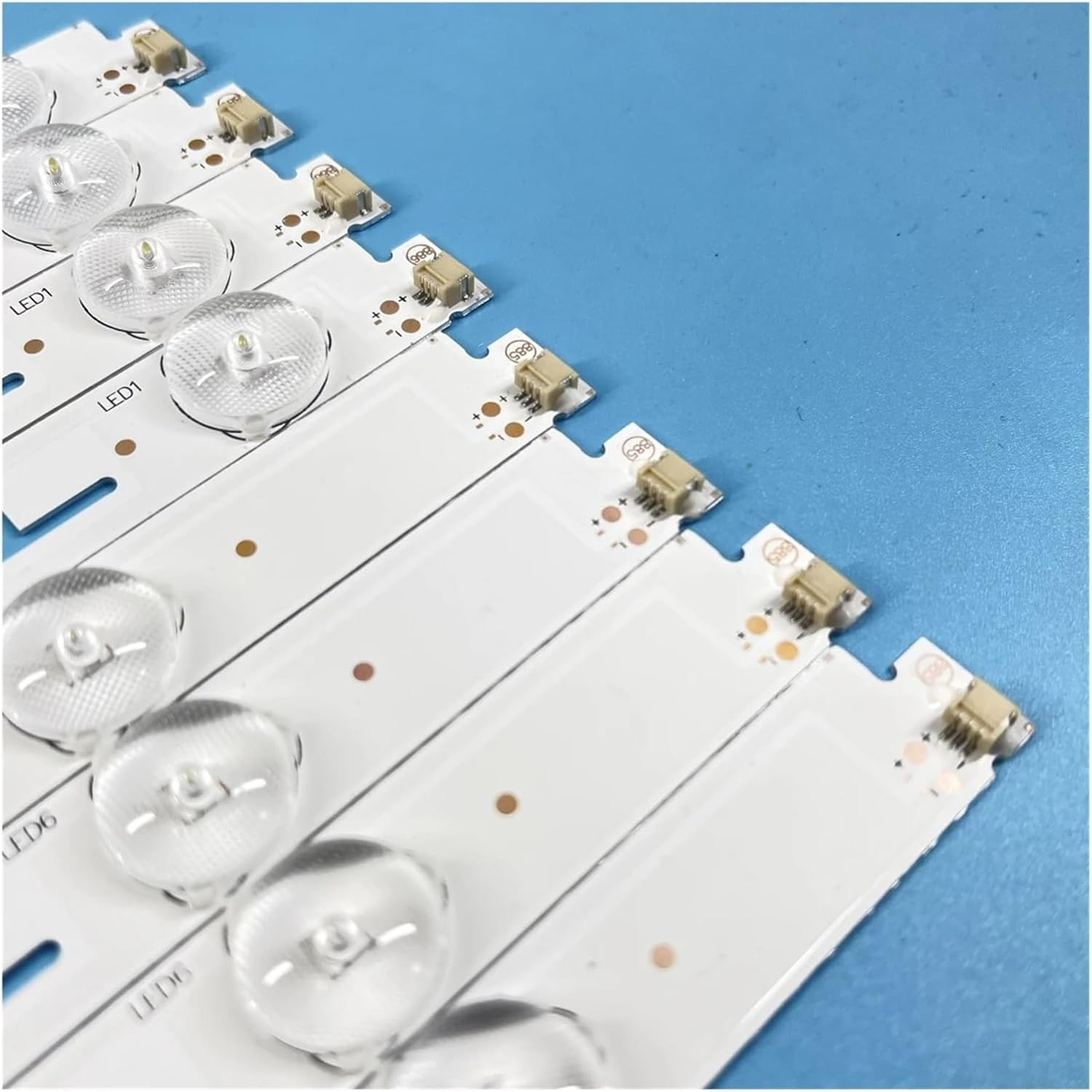 New LED Backlight Bar for S.-Ony 49-Inch TV KD-49XD7005 LC490EQY-SJA3 Kd-49Xd7005 KD-49XD7066 Lc490Eqy-Shm2 Kd-49X8005C