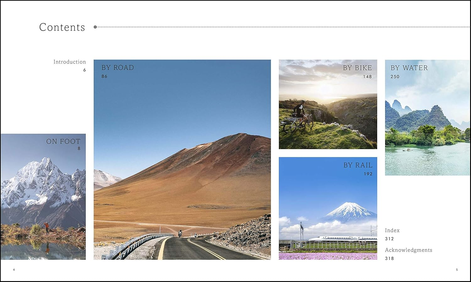 Unforgettable Journeys: Slow down and See the World image number 1