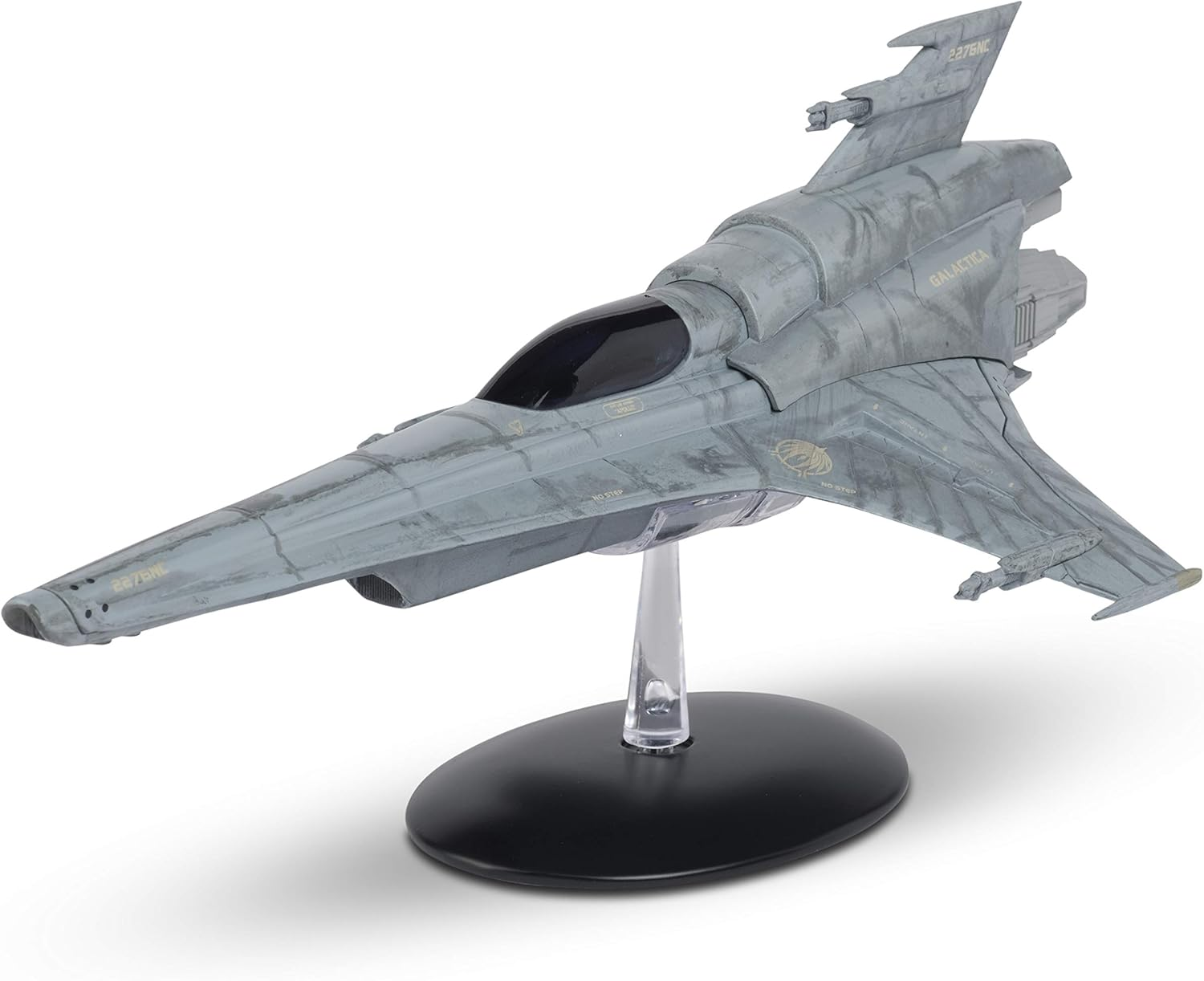 Battlestar Galactica Ships - Viper Mk VII image number 5