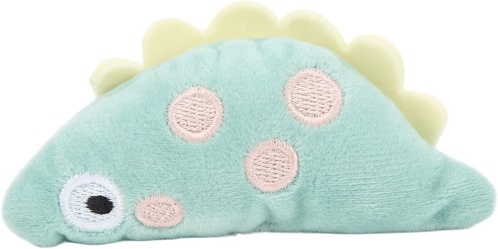 Catnip Plush Cat Toys, Tooth Cleaning Indoor Relieve Boredom and Stress Interactive Kitty Toy, Interactive Cat Kicker Toys Fluffy Kitten Teeth Cleaning Toy for Cats Dogs (Green image number 2