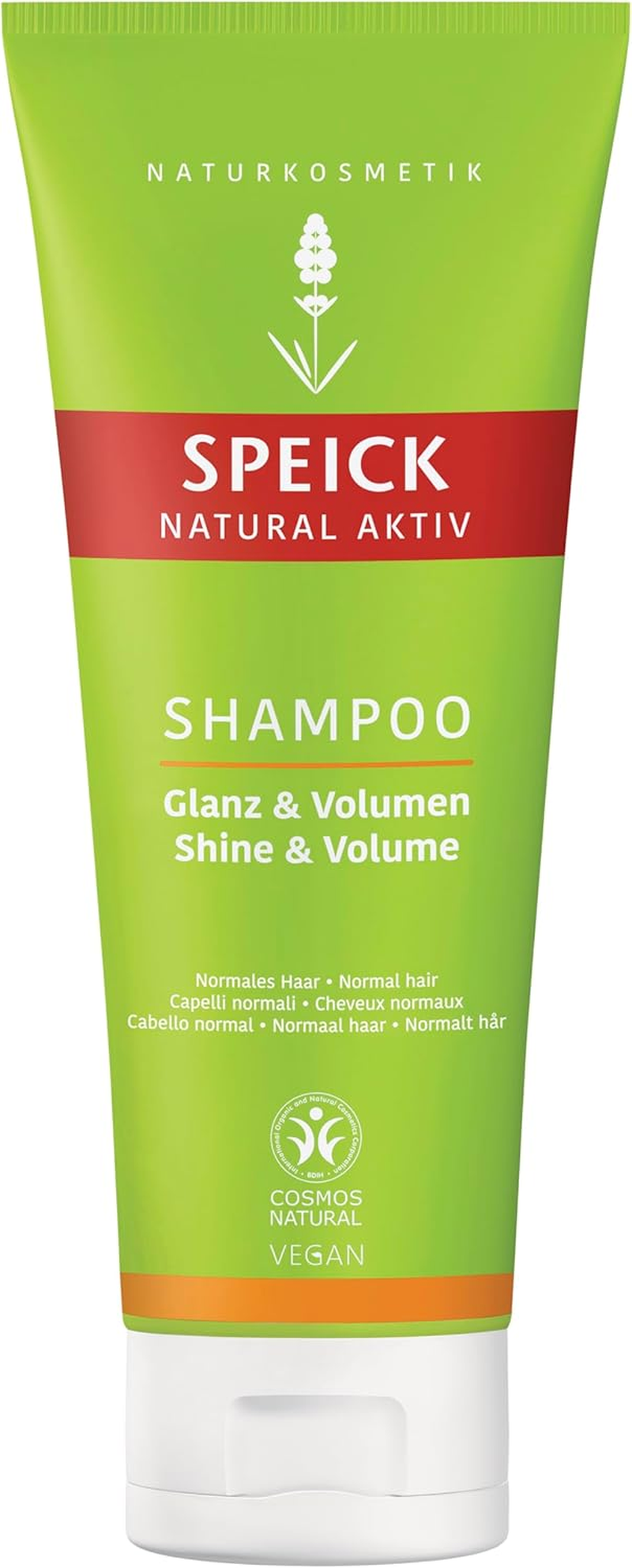 Active Shampoo Shine & Volume 200Ml by Speick