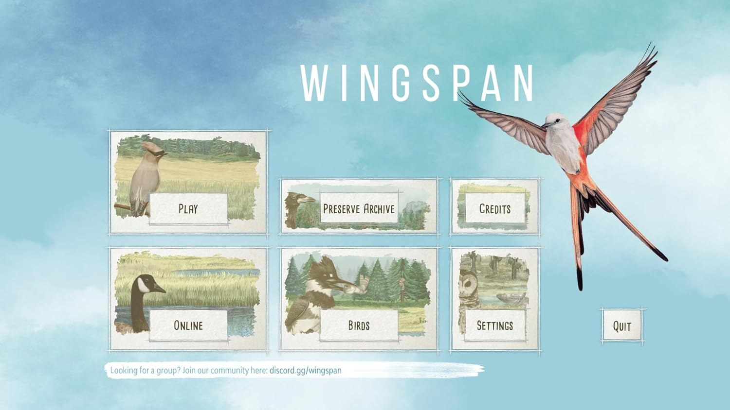 Wingspan (Special Edition) /Nintendo Switch image number 5