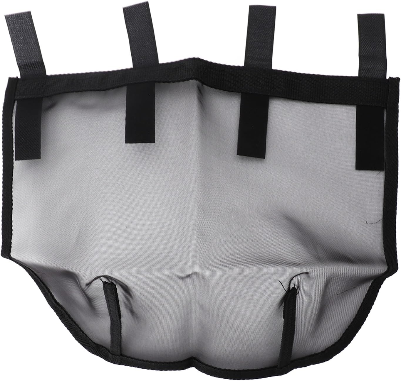 Horse Mesh Nose Cover, Strong Protection, Sturdy and Reliable, Comfortable Fit, Adjustable Size, Easy to Use, Made with Premium Mesh Fabric Material, Lightweight image number 6