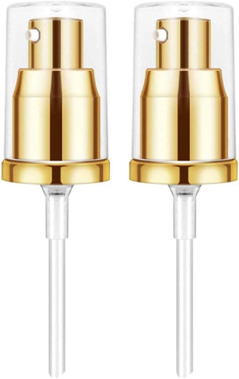 OBHRRY 2Pack Foundation Pump Compatible with Estee Lauder Double Wear Foundation(Upgrade) image number 2