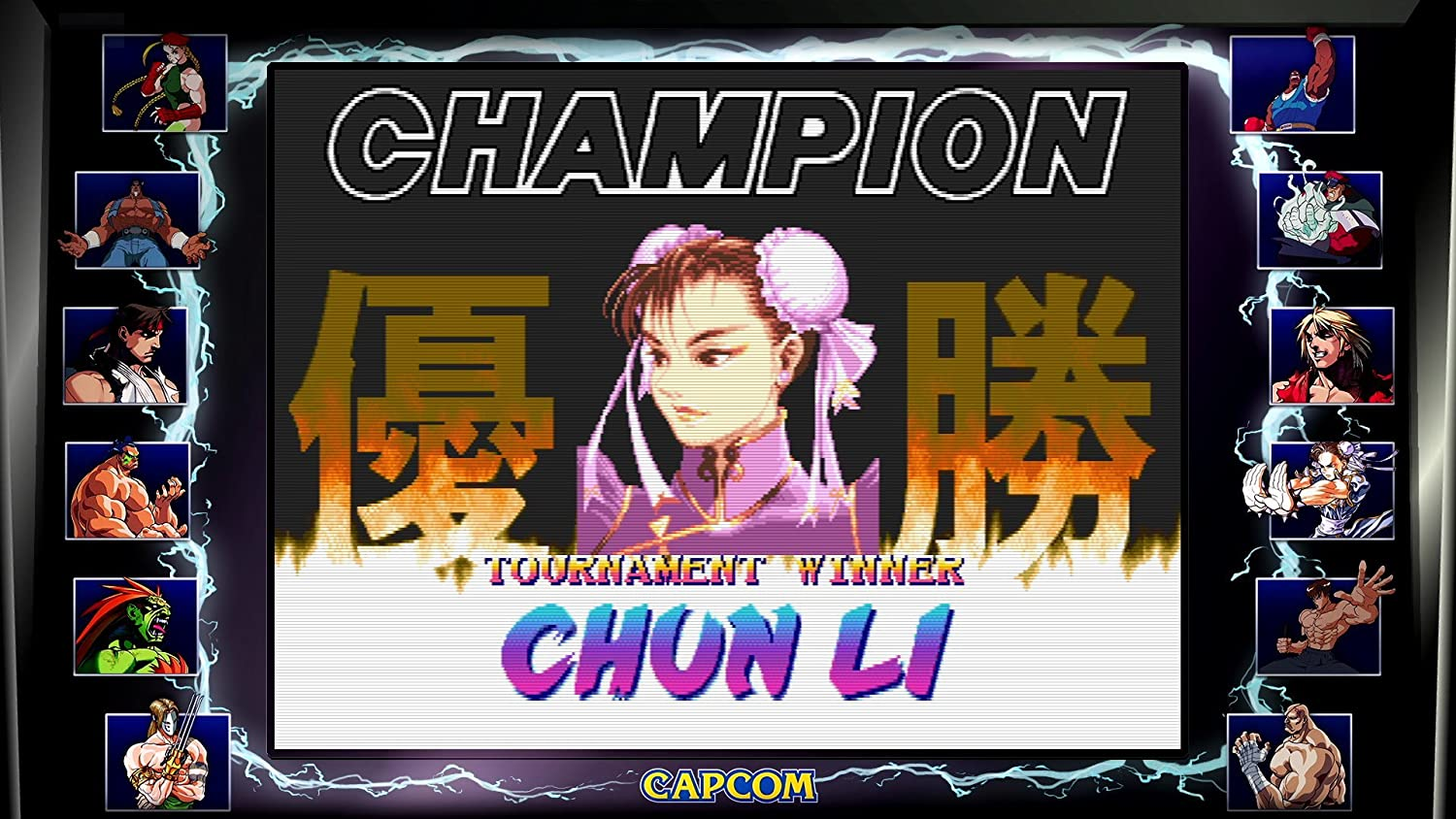 Street Fighter 30Th Anniversary Collection (Nintendo Switch)