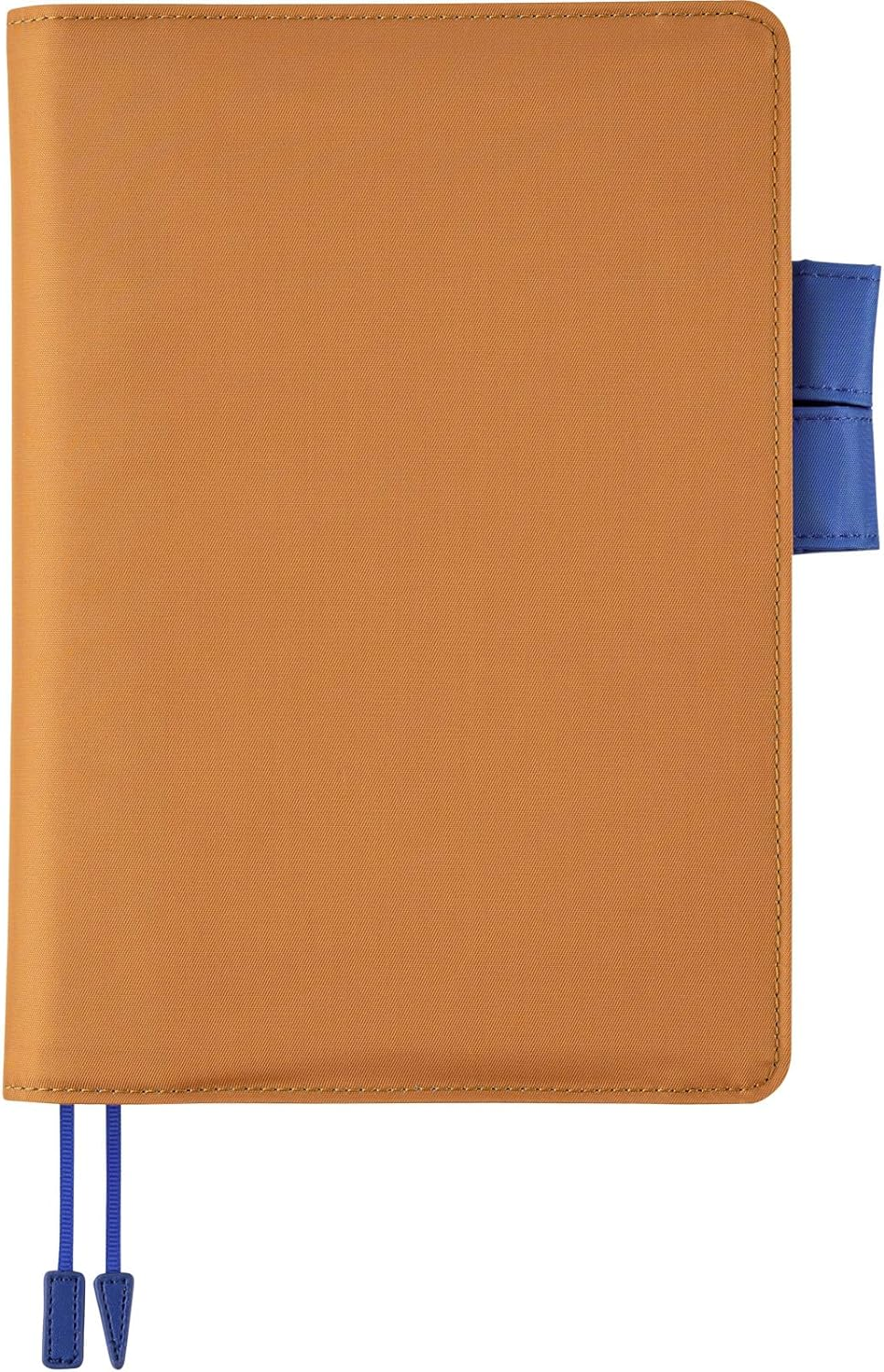 Hobonichi Techo Cousin Cover [A5 Cover Only] Colors : Horizon Brown image number 5