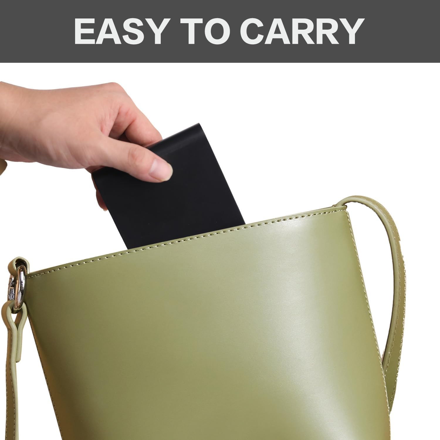 Adjustable Tablet Stand &ndash; Portable Desktop Holder Compatible with Ipad Pro/Air/Mini, Iphone 16 Pro Max, Samsung Galaxy, Kindle & Other 4.7''&ndash;11'' Devices (Black)