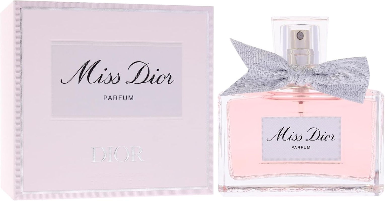 Miss Dior by Christian Dior for Women - 1.7 Oz Parfum Spray image number 2
