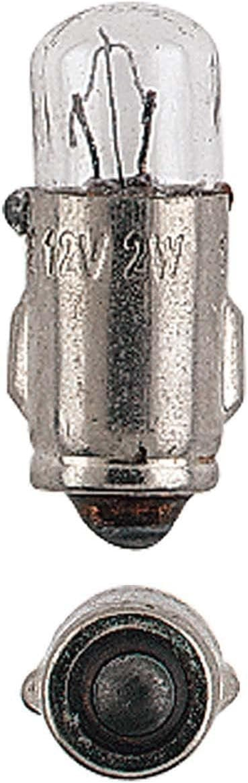 Narva 12V 2W Incandescent Globe 10-Pieces Set