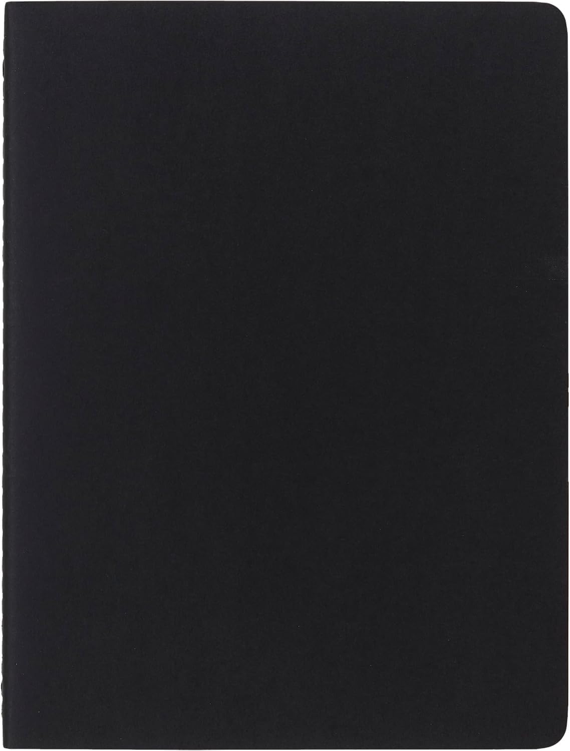 Moleskine - Cahier Subject Journal - Set of 2 - Extra Large - Black & Cranberry Red image number 5