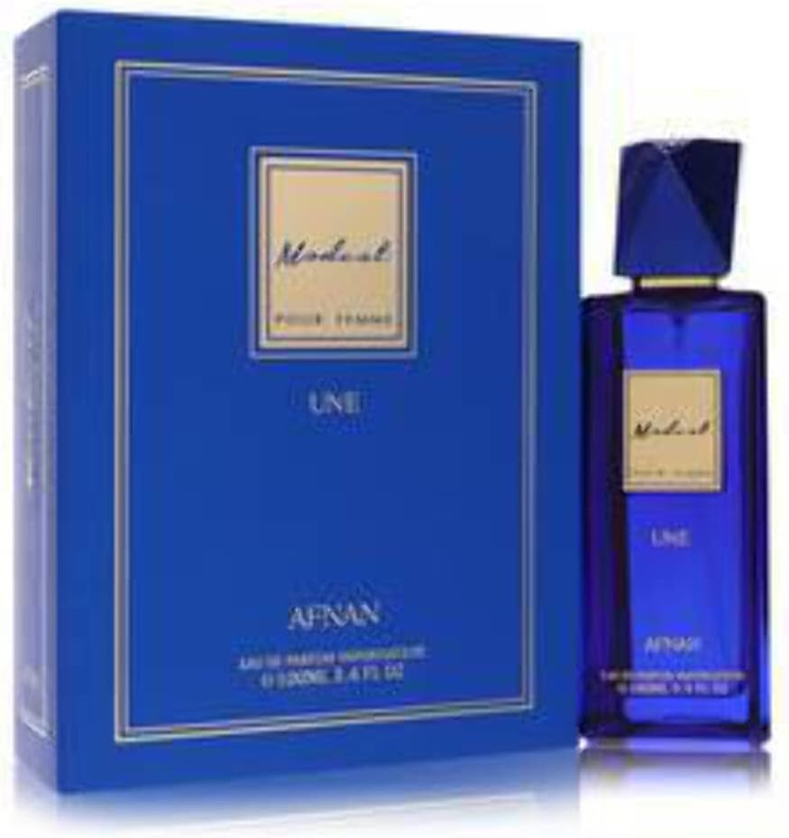 Afnan Modest Pour Femme Une Eau De Parfum Spray 100Ml