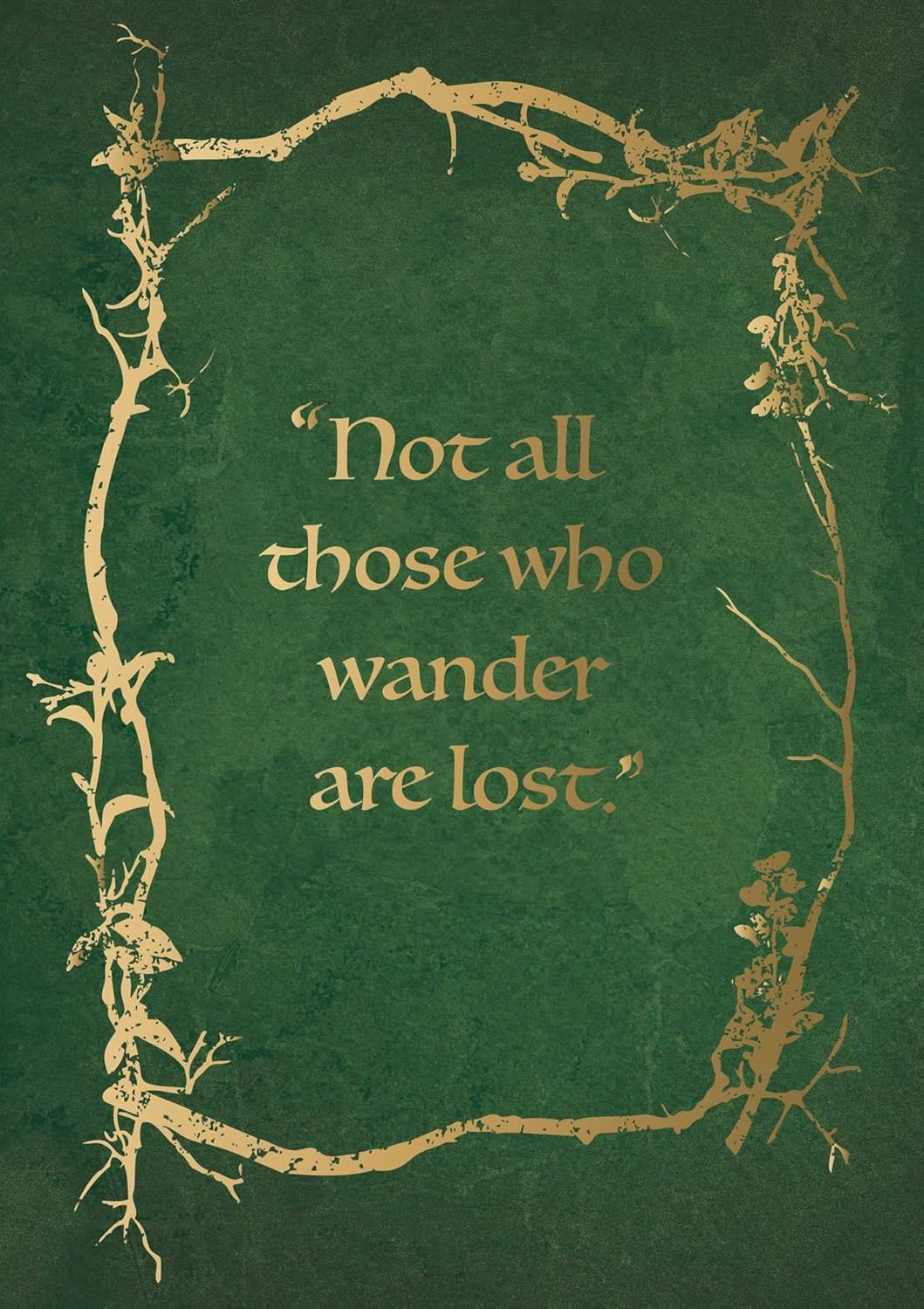 The Lord of the Rings: Red Book of Westmarch Traveler'S Notebook Set: (Refillable Notebook) image number 4