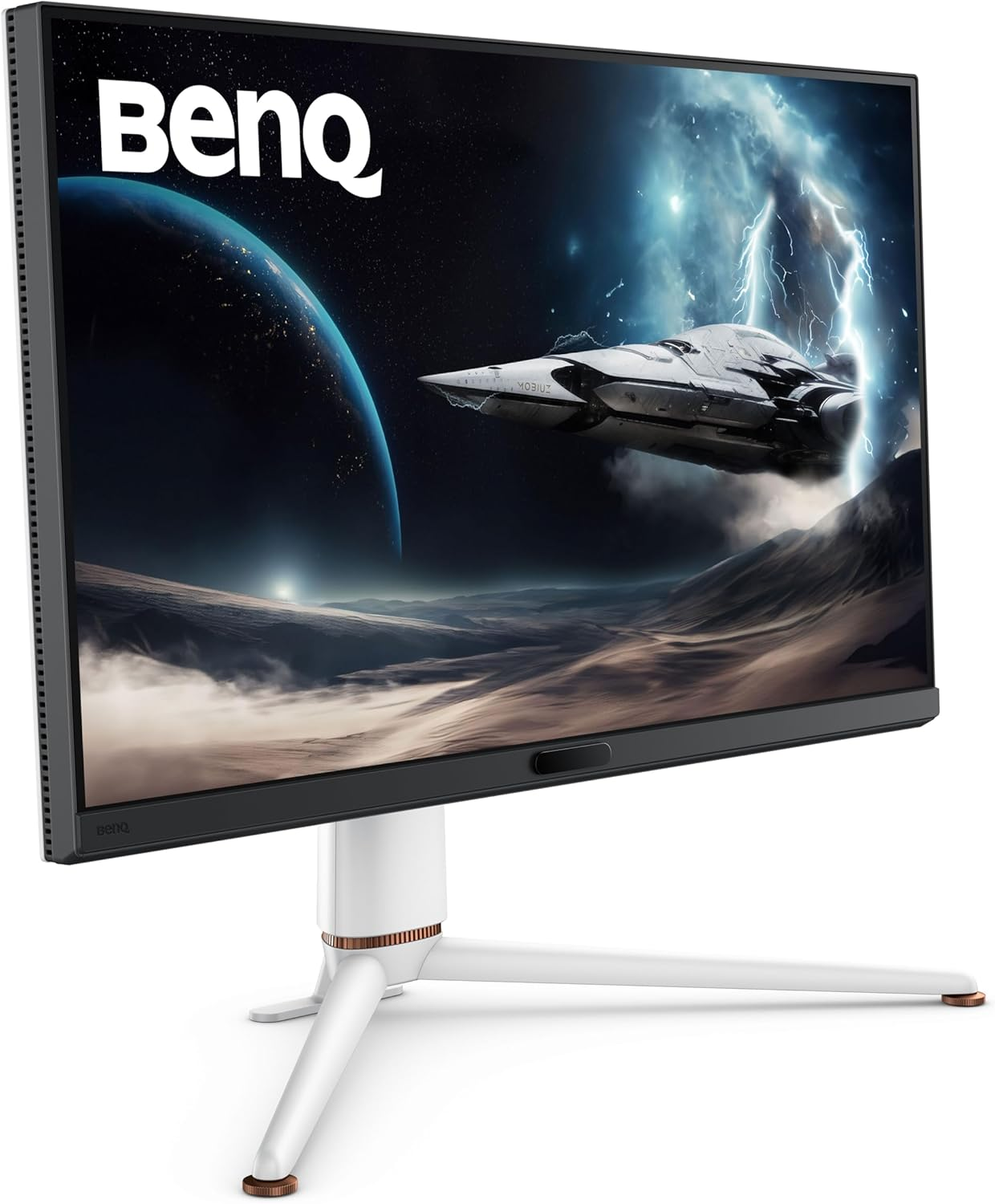 Benq MOBIUZ EX321UX 32" 1152-Zone Mini LED 4K Earc 144Hz 1Ms DP2.1 Gaming Monitor image number 2