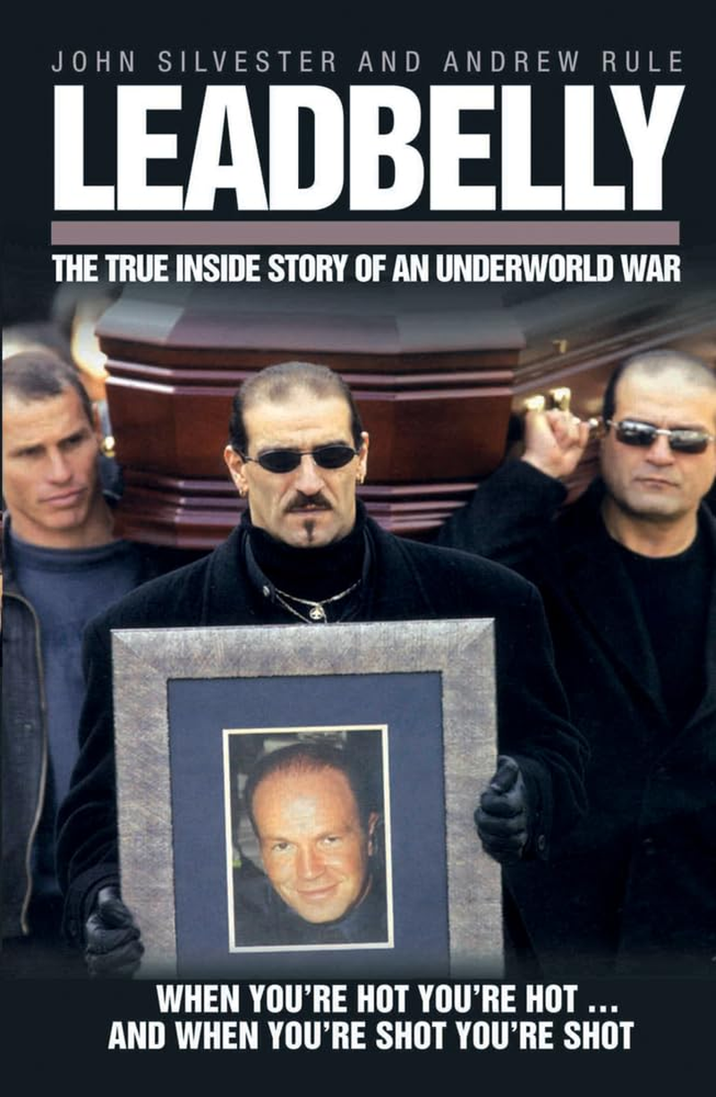 Leadbelly: the inside Story of an Underworld War