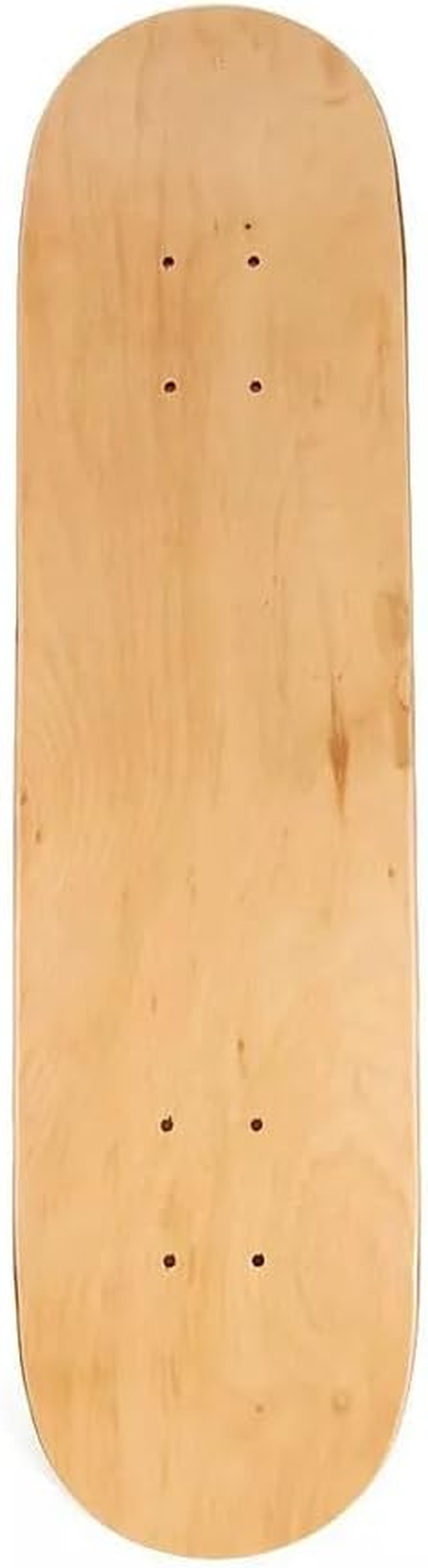 Aerizonix 1/2/5/10 PCS 7 Layers Skateboard Deck Wood Maple Double Concave Blank Skate Board DIY image number 2