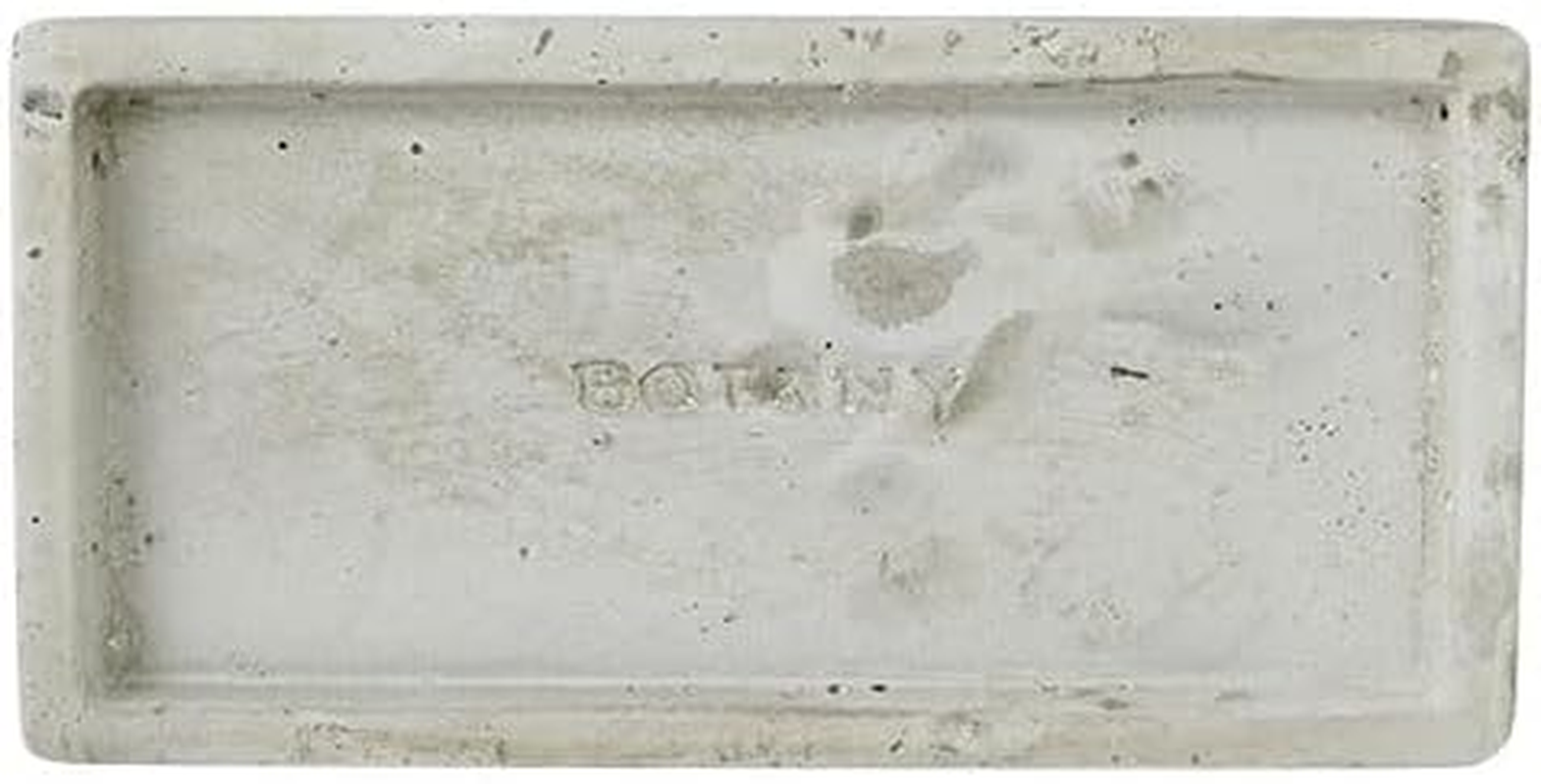 Dulton A555-426SPL Solid Planner Rectangular Plain, Small, Solid Planter, Gardening Supplies, image number 5