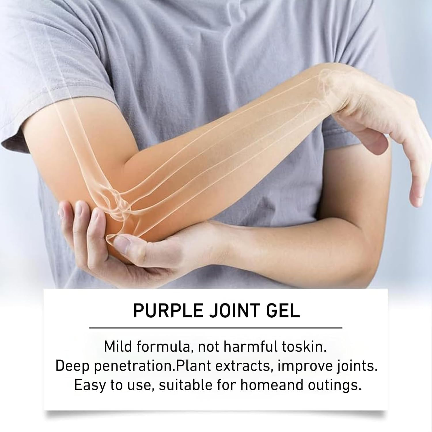 Joint Relief Cream,Joint Relief Massage Rapid Cream Soothing Massage Gel
