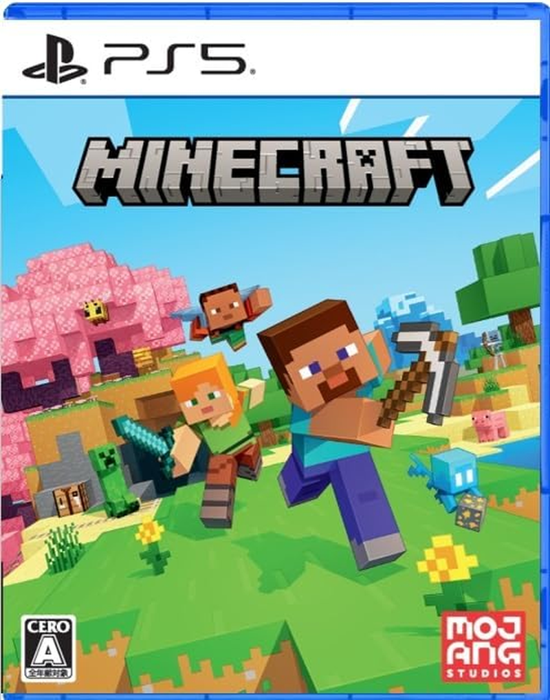 Minecraft - PS5 image number 1