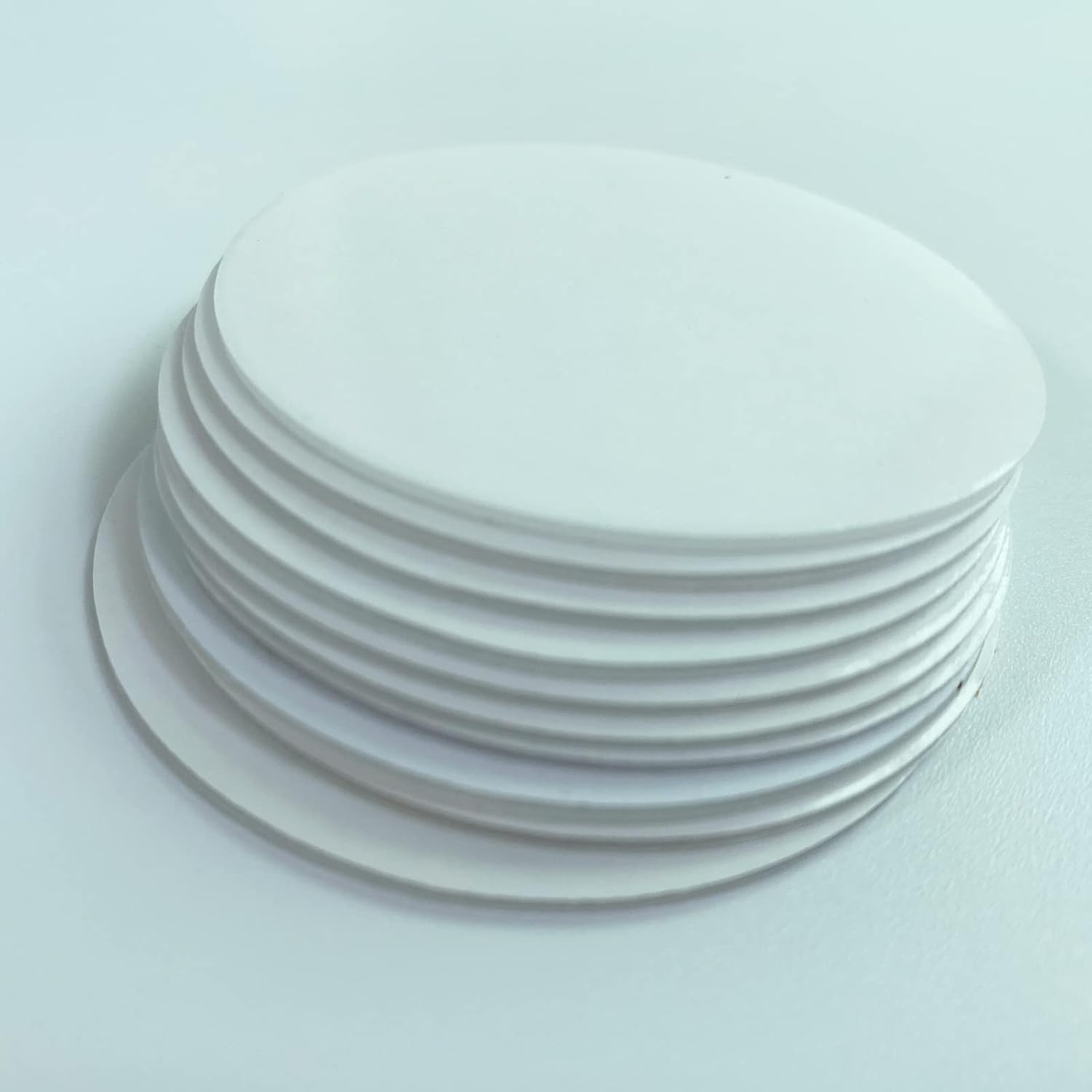 3T-SISTER 10PCS PU Pads for Pigtails image number 3